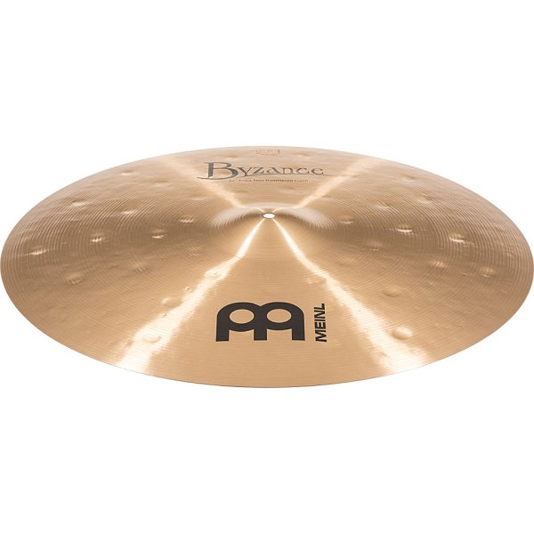 Meinl B22ETHC Byzance Traditional Extra Thin Hammered Crash Тарелка 22"
