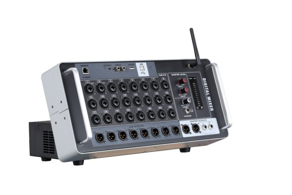 LAudio QL24 Цифровой микшерный пульт