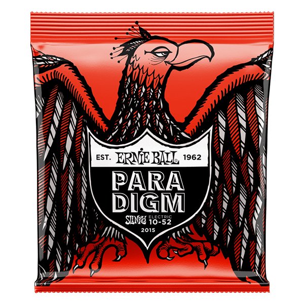 Ernie Ball P02015 Paradigm Slinky Комплект струн для электрогитары