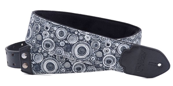 RightOn Straps 8401020030701 Bubbles Ремень для гитары
