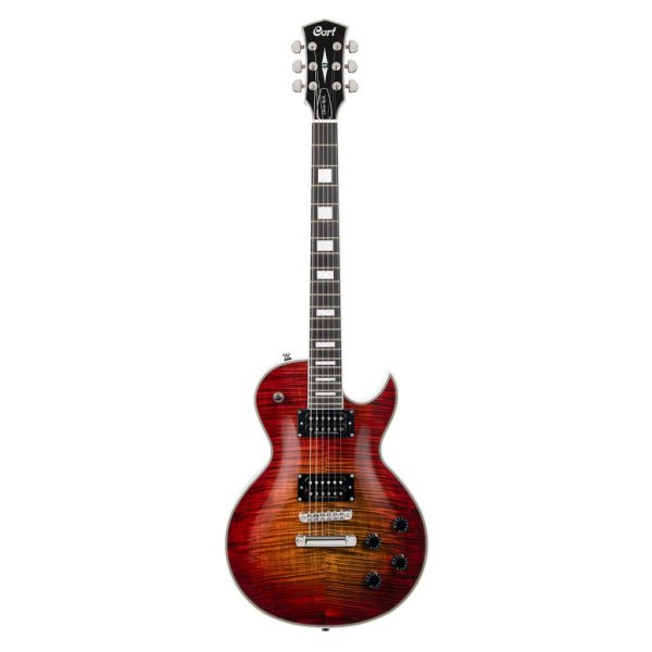 Cort CR300-Deluxe-LVB CR Series Электрогитара