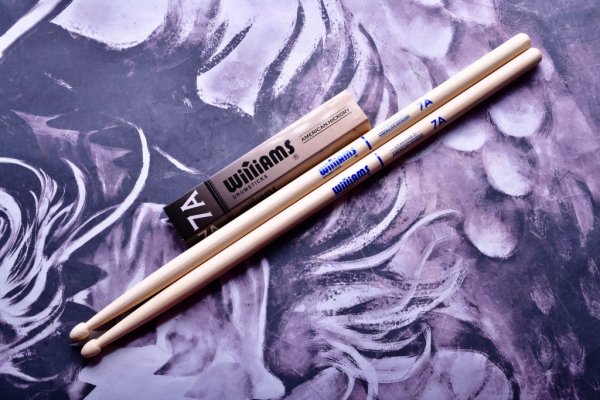 Williams DS-WST-7A Standard Series 7A Барабанные палочки
