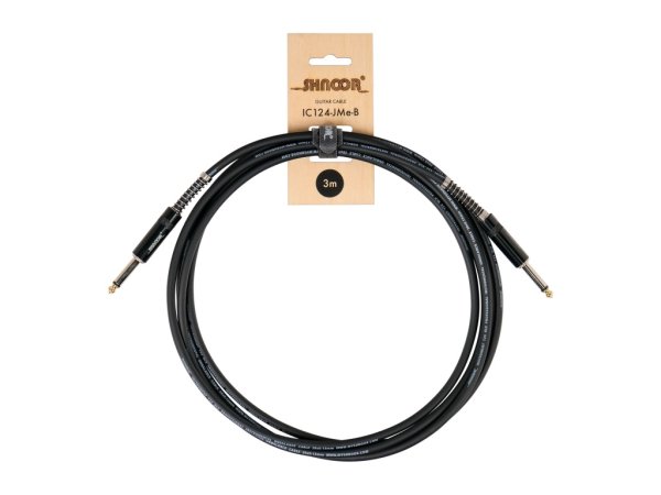 SHNOOR IC124-JMe-B-3m Кабель инструментальный