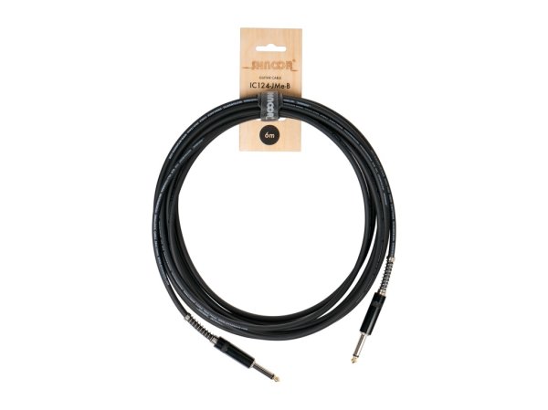 SHNOOR IC124-JMe-B-6m Кабель инструментальный