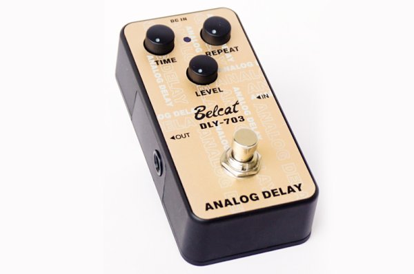 Belcat DLY-703 Analog Delay Педаль эффекта