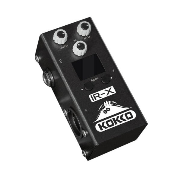 Kokko IR-X Симулятор кабинета и IR-загрузчик