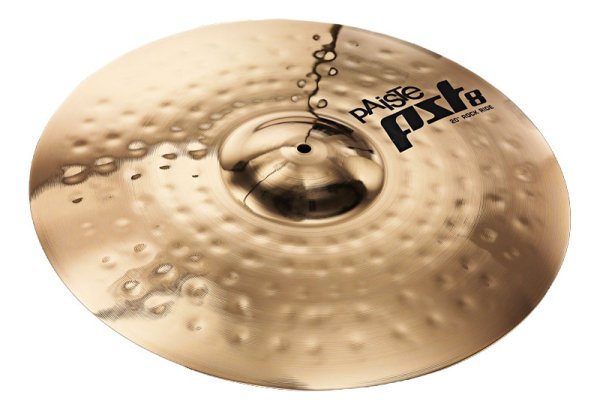 Paiste 0001802720 PST 8 Reflector Rock Ride Тарелка 20"