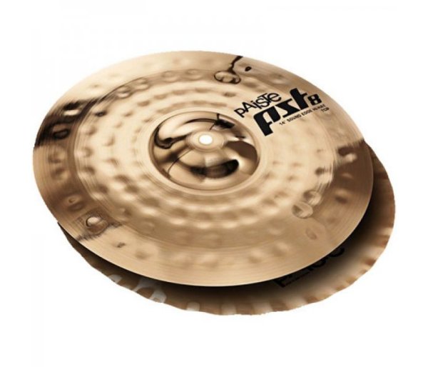 Paiste 0001803114 PST 8 Reflector Sound Edge Hi-Hat Две тарелки 14"