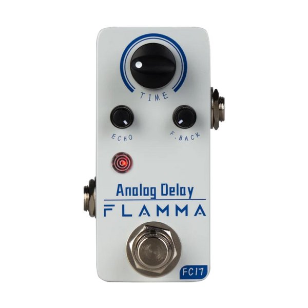 Flamma FC17 Analog Delay Педаль эффектов