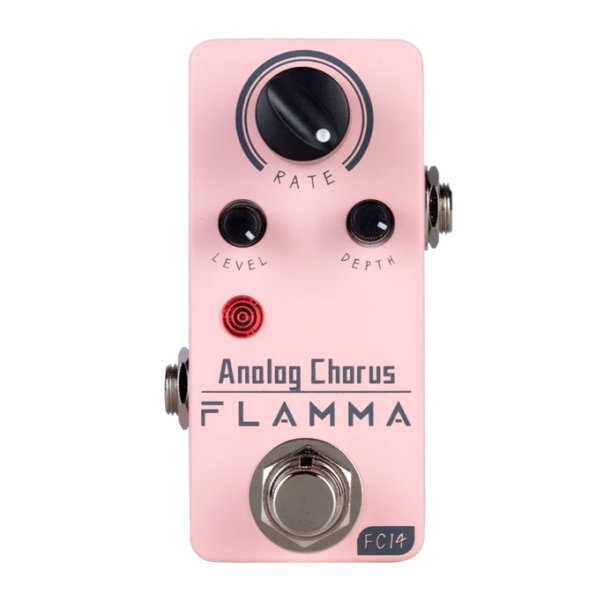 Flamma FC14 Analog Chorus Педаль эффектов