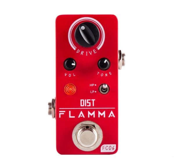 Flamma FC06 Distortion Педаль эффектов