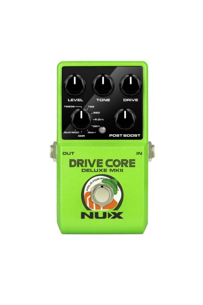 Nux NCO-2 Drive Core Deluxe MKII Педаль эффектов