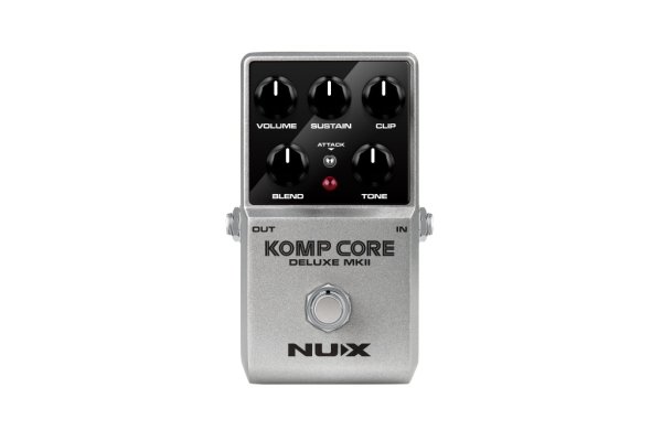 Nux NCC-2 Komp Core Deluxe MKII Педаль эффектов