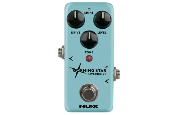 Nux NOD-3 Morning Star Педаль эффектов