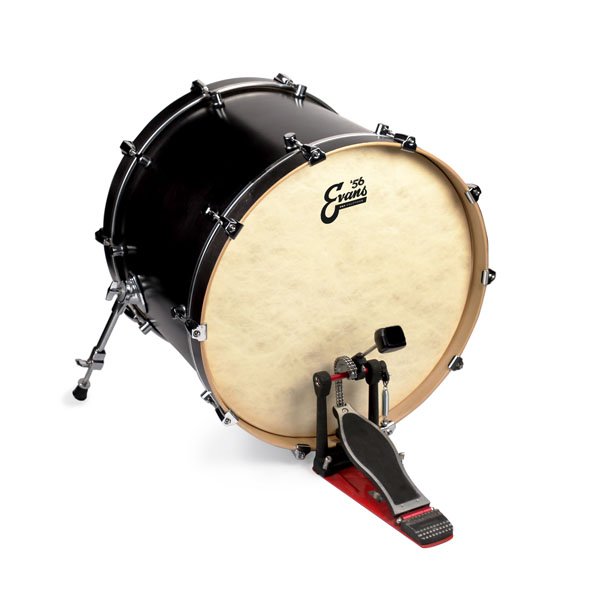 Evans BD22GB4CT EQ4 Calftone Пластик для бас-барабана 22"