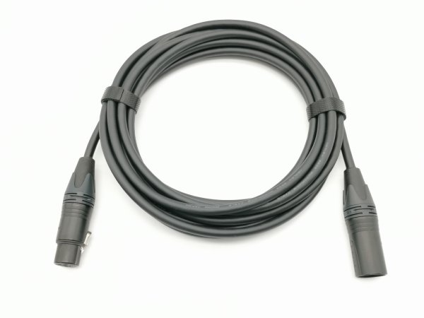 ZZcable G68-XLR-M-F-0300-0 Кабель микрофонный XLR-M-F