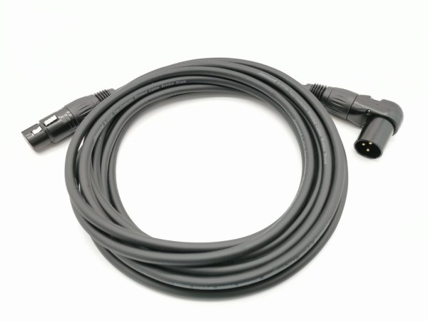 ZZcable E62-XLR-MR-F-0700-0 Кабель микрофонный XLR-M-F