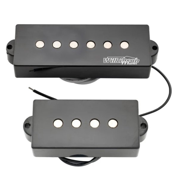 Wilkinson WOPB5 M Series Vari-Gauss Звукосниматель для 5-струнной бас-гитары