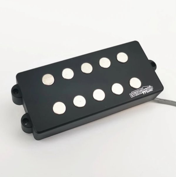 Wilkinson WOM5 M Series Звукосниматель для 5-струнной бас-гитары