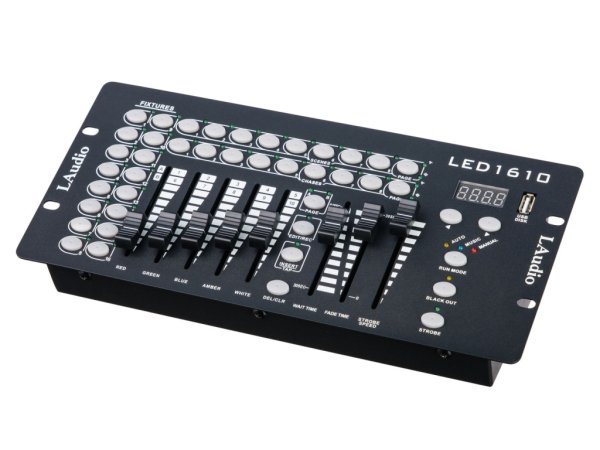 LAudio DMX-LED-1610 DMX Контроллер