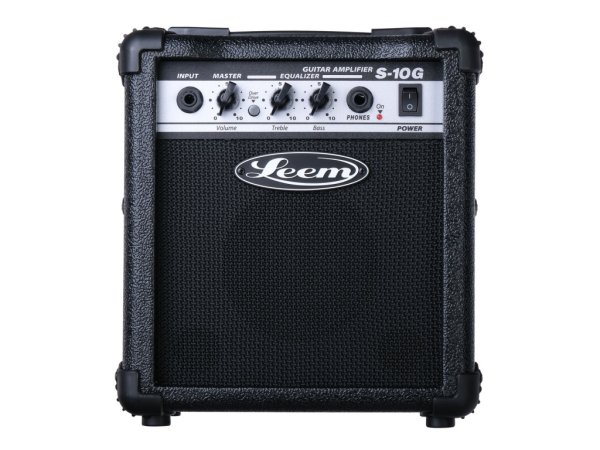 Leem S10G Комбик гитарный 10Вт LEEM