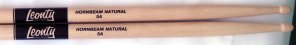 Leonty L3AW Hornbeam Natural 3A Барабанные палочки