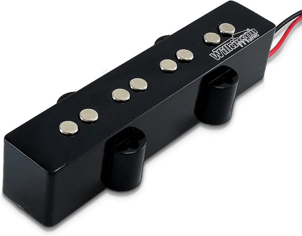 Wilkinson WOJB-N M Series Vari-Gauss Звукосниматель для бас-гитары