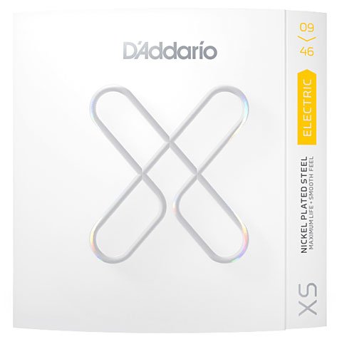 D'Addario XSE0946 XS Nickel Комплект струн для электрогитары
