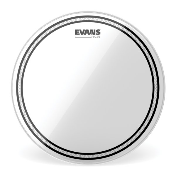 Evans TT14EC2S-B EC2 Clear Пластик для малого