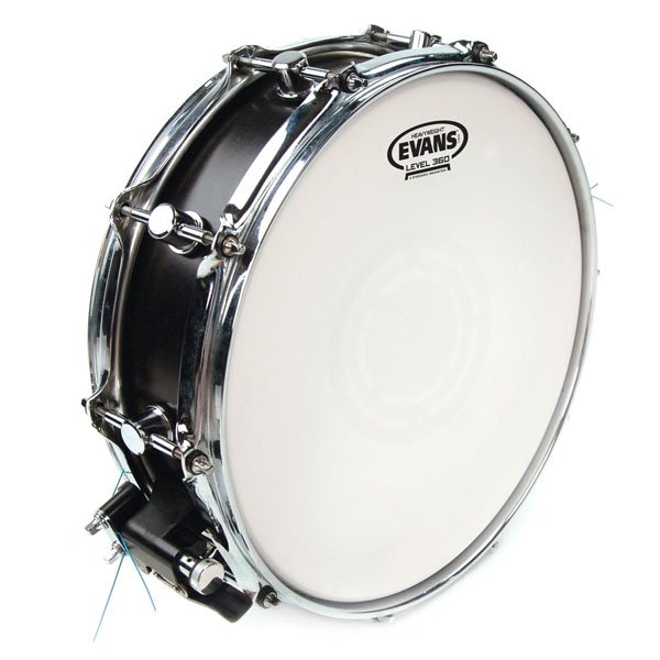 Evans B13HW Heavyweight Пластик для малого барабана 13"