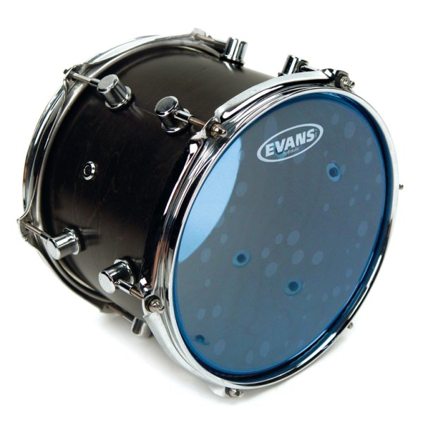 Evans TT13HB Hydraulic Blue Пластик для малого