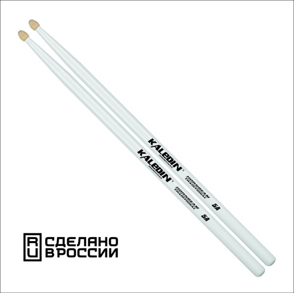 Kaledin Drumsticks 7KLHBW5A 5A Барабанные палочки