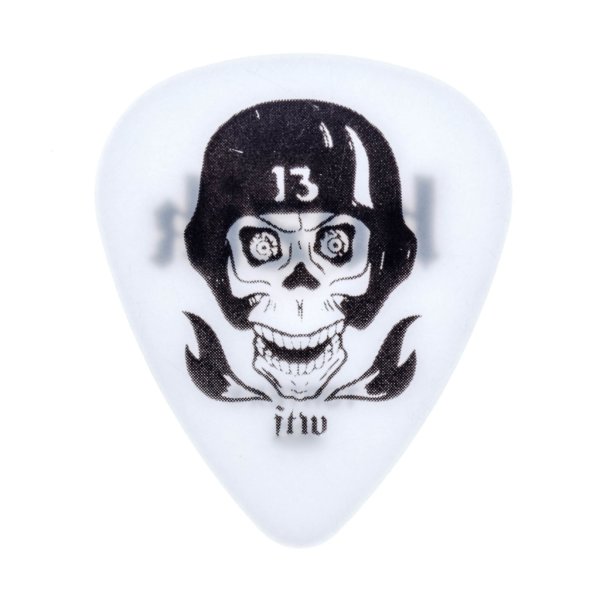 Dunlop BL46R100 Frank Kozik FTW Skull Медиаторы 36шт