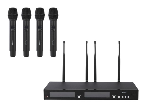 LAudio RWS-4HD Беспроводная микрофонная система