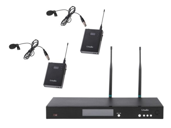 LAudio RWS-2BLV Беспроводная микрофонная система