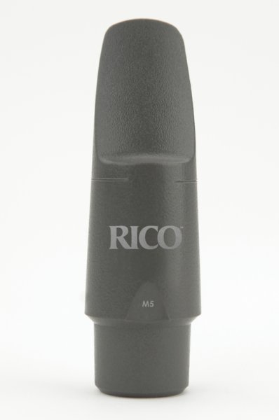 D'Addario Woodwinds Rico MJM-5 Metalite Мундштук для саксофона альт