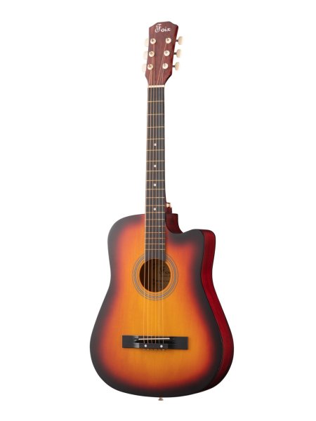 Foix FFG-3810C-SB Акустическая гитара