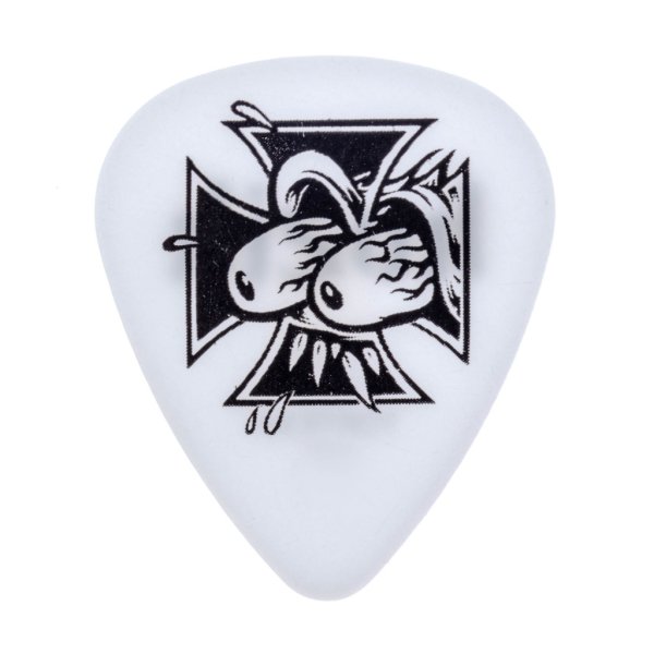 Dunlop BL41R060 Frank Kozik Eyes Cross Медиаторы 36шт