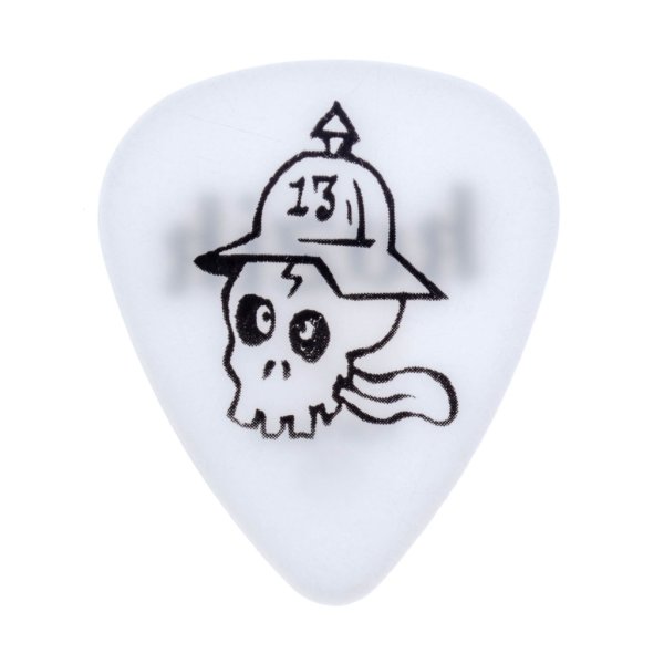 Dunlop BL45R073 Frank Kozik Skull Tongue Медиаторы 36шт