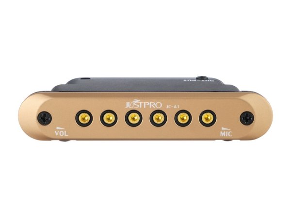 Justpro JC-A1-Chameleon Звукосниматель для акустической гитары