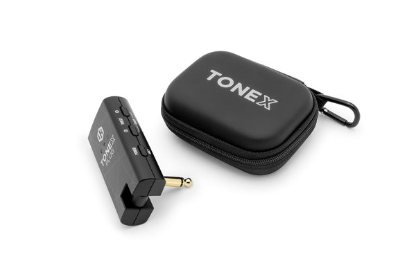 IK Multimedia TONEX-Plug+Pouch-Bundle Усилитель для наушников
