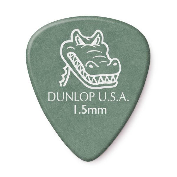 Dunlop 417P1.50 Gator Grip Медиаторы