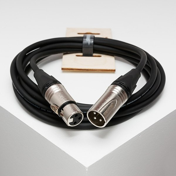 SHNOOR MC226-XMXF-15m Кабель микрофонный