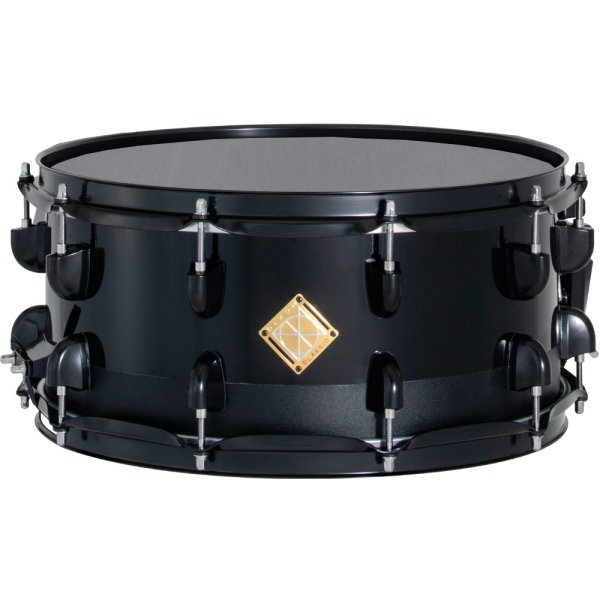 Dixon PDSCL654DVBK Classic Division Black Малый барабан 6.5 x 14"