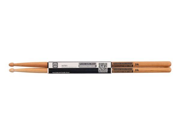 HUN 10103007 Natural Series QI 7A Барабанные палочки
