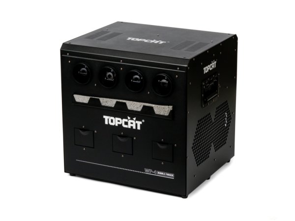 DJPower WP-4-TOPCAT Генератор мыльных пузырей и дыма