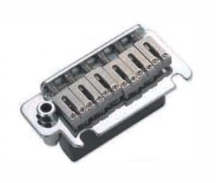 Metallor BS-213-CR Бридж (струнодержатель) тремоло