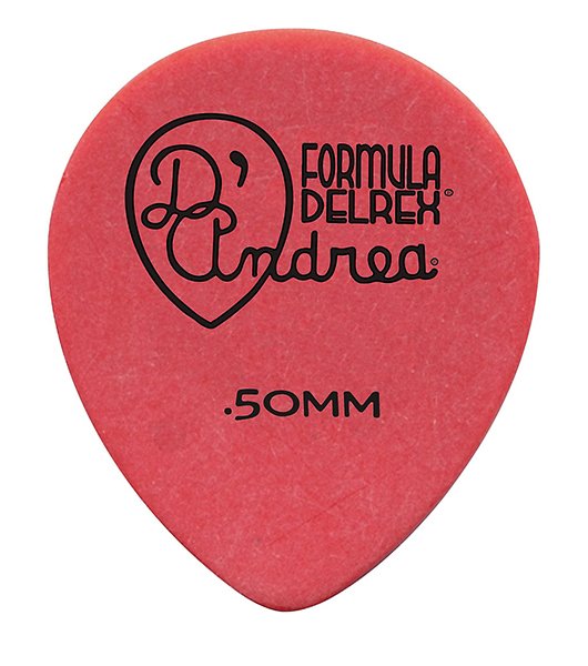 D'Andrea RD347-050TH Formula Delrex Медиаторы делрин