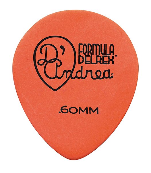 D'Andrea RD347-060TM Formula Delrex Медиаторы делрин