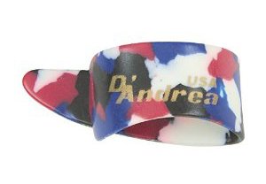 D'Andrea R373-LG-MLT Медиатор на большой палец